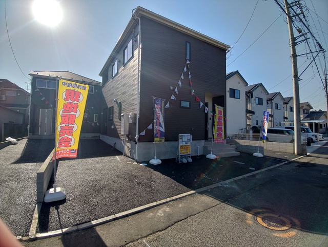 クレイドルガーデン八王子市大楽寺町 第31の外観②