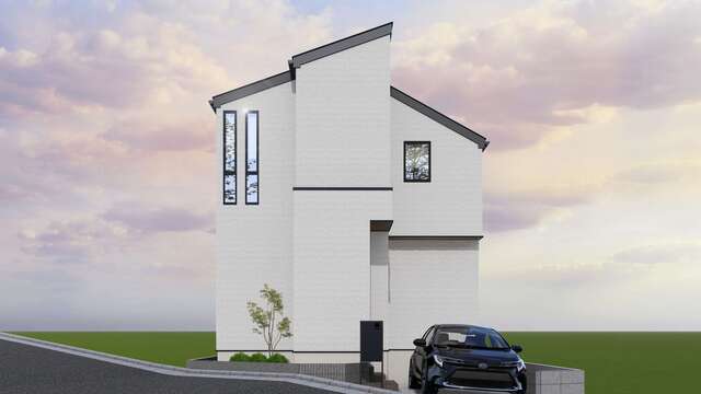 グラファーレ4306杉並区西荻南２期１棟の外観②