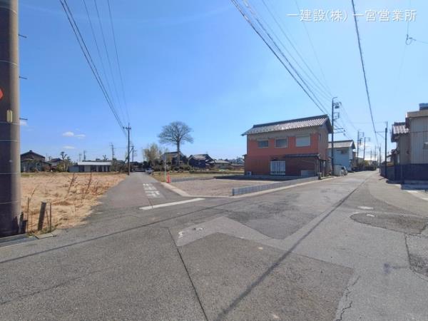 リーブルガーデン一宮市祐久第２の外観②