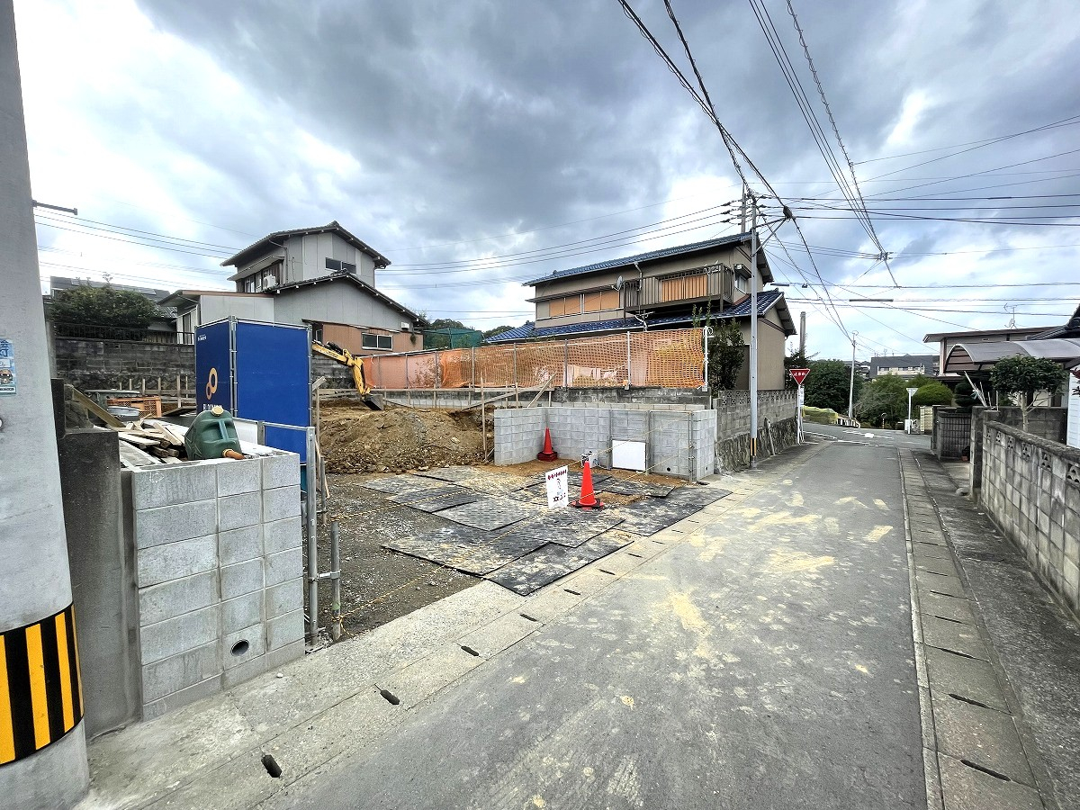 ブルーミングガーデン北九州市八幡西区永犬丸西町３丁目１棟の外観②