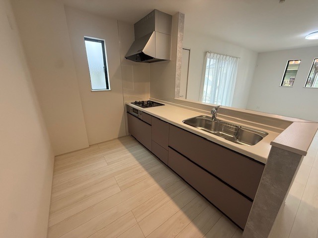 ハートフルタウン(神戸)明石魚住町西岡5期の外観②