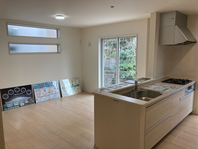 リーブルガーデン八王子寺田町第2の外観②