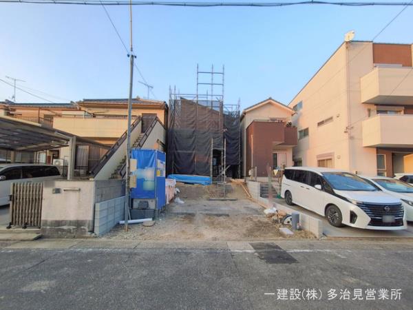 リーブルガーデン名古屋市南区中江の外観②