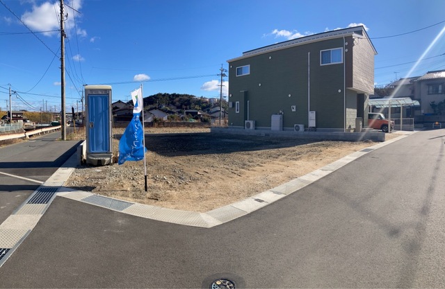 リーブルガーデン玉野田井２丁目第２の外観②