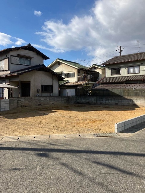 リーブルガーデン倉敷北畝４丁目の外観②