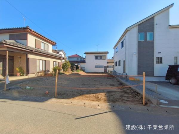 リーブルガーデン緑区平山町の外観②