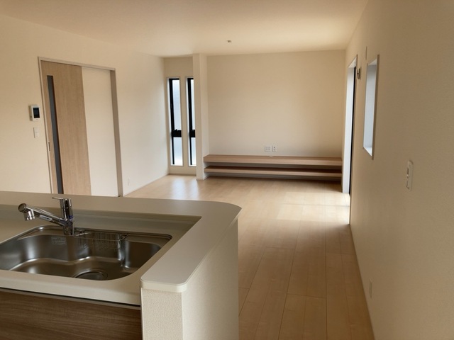 日常を豊かにする、心地よい空間（1号棟）