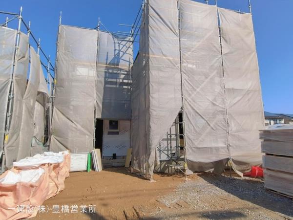 リーブルガーデン豊橋市馬見塚町５９期の外観②