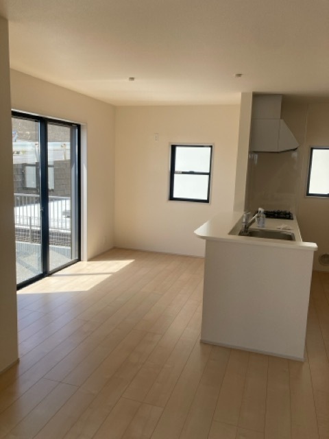 料理の幅をグッと広げてくれる！（1号棟）