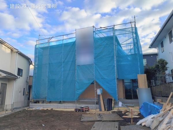 リーブルガーデン藤沢市善行６丁目の外観②