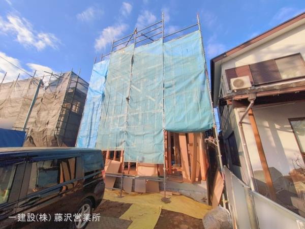 リーブルガーデン藤沢市遠藤の外観②