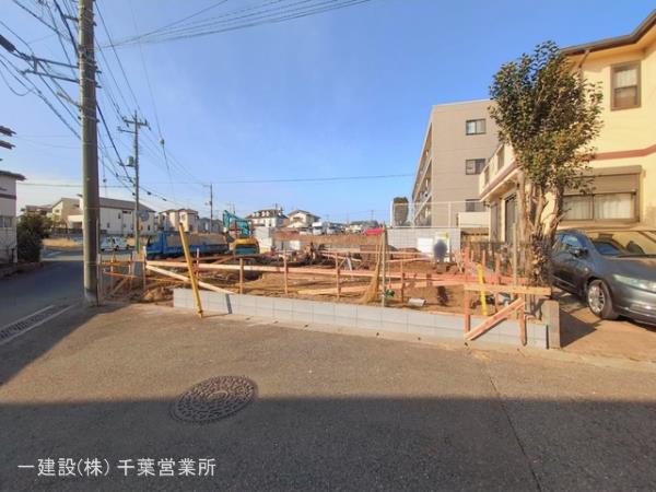 リーブルガーデン大和田新田第２の外観②