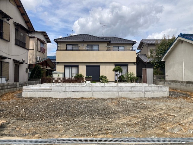 目に入るだけでホッとする、そんな家に暮らしたい（1号棟）