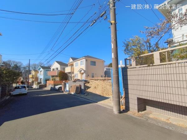 リーブルガーデン青葉区美しが丘西２丁目の外観②