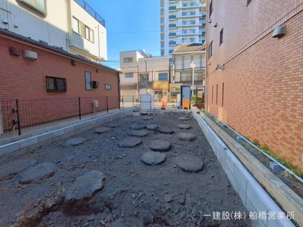 リーブルガーデン亀戸駅の外観②