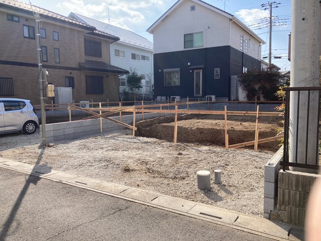 完成予想図（外観）