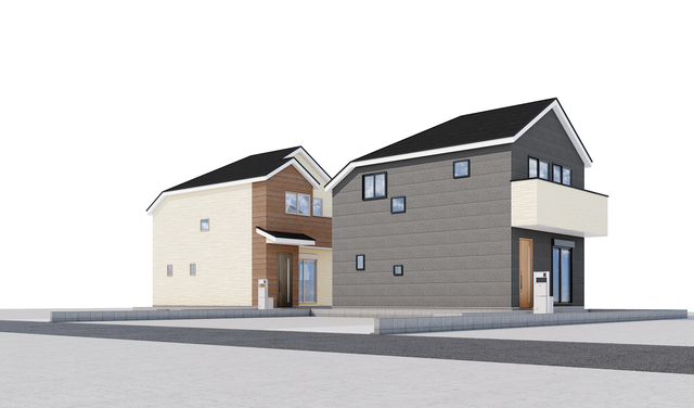 リナージュ西東京北原町１丁目　第１期の外観②