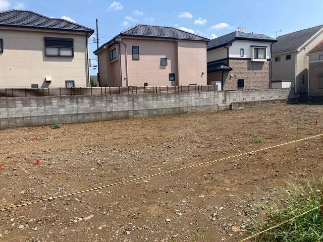 リナージュネクスジー西東京北原町１丁目　第１期の外観②