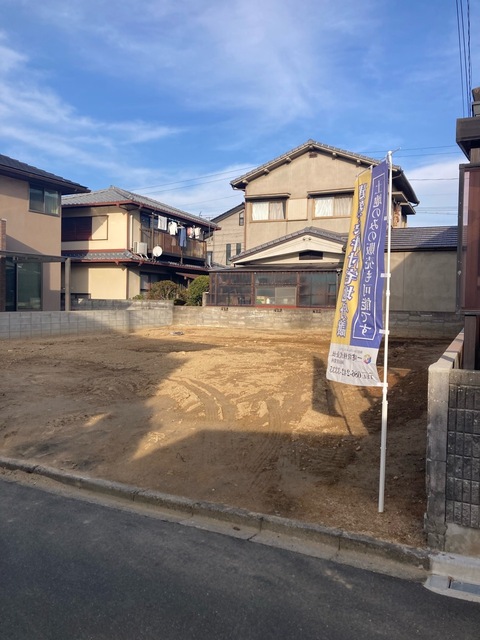 リーブルガーデン北区一宮第７の外観②