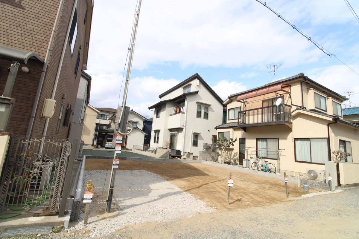 ブルーミングガーデン広島市中区吉島東２丁目１棟の外観②