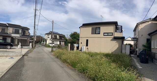 リナージュあきる野上代継　第１期の外観②