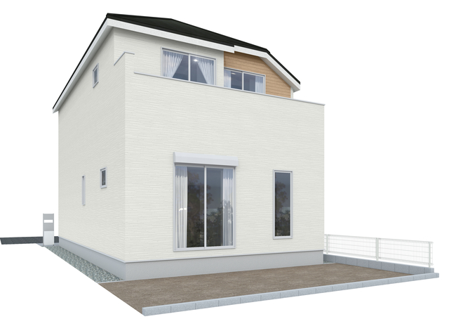 リナージュ青梅市今寺４丁目０１期の外観②