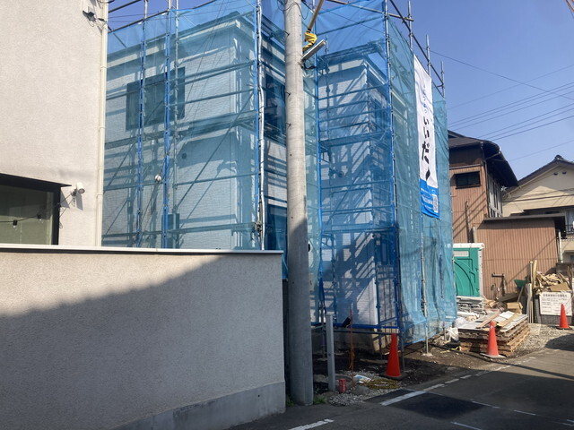 ハートフルタウン高崎市若松町255番の外観②