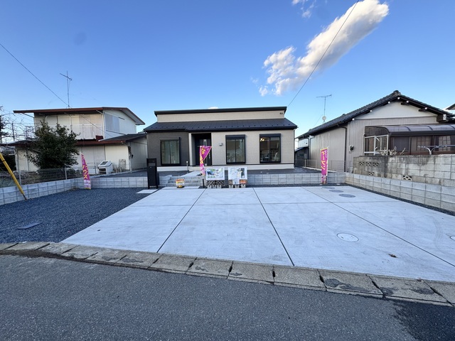 リナージュ市原大厩　第４期の外観②