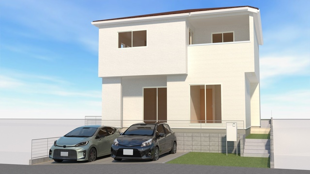 リナージュ南城佐敷伊原　第４期の外観②