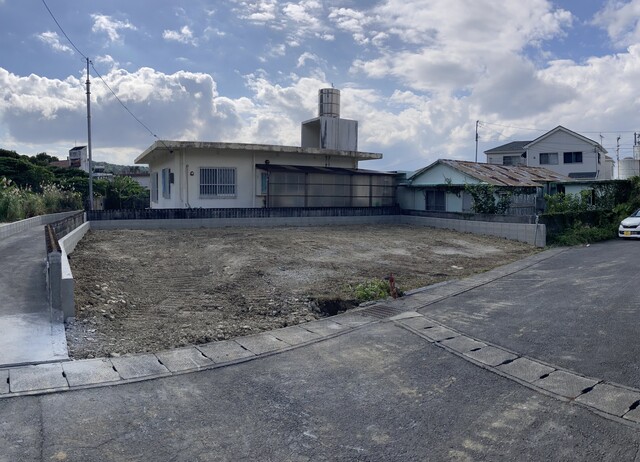 リナージュ南城市大里嶺井０１期の外観②