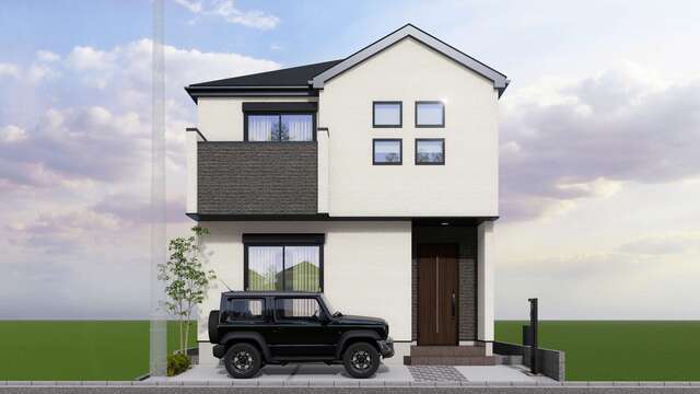 グラファーレ4305横浜市寛政町３期１棟の外観②