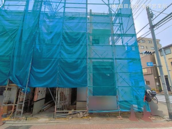 ハートフルタウン足立区梅田6丁目942番の外観②