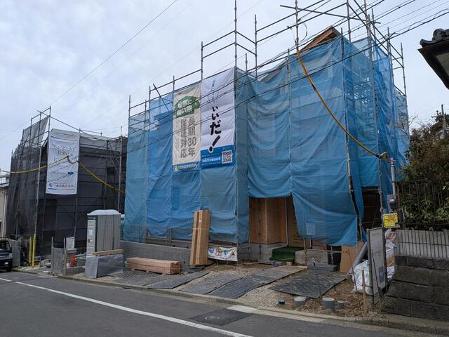 ハートフルタウン横浜市磯子区洋光台3丁目419番の外観②