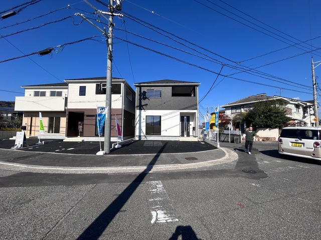 ■1号棟：LDK16.7帖
和室と合わせて21帖で広々空間♪