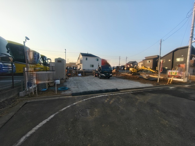 ハートフルタウン(立)昭島福島町5期の外観②