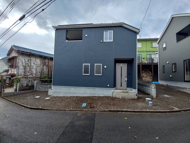 クレイドルガーデン町田市常盤町 第14の外観②