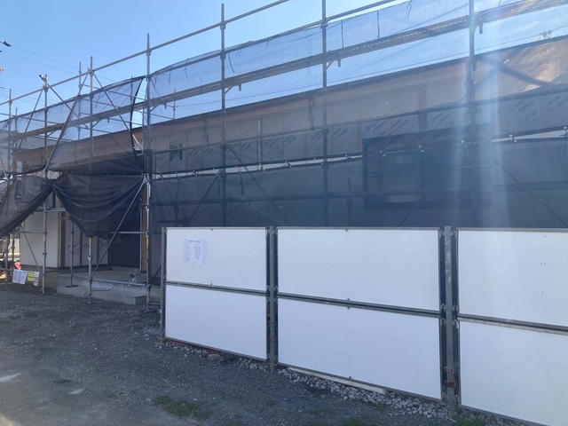 感じられる光、風  見える景色も住まいの一部 （1号棟）