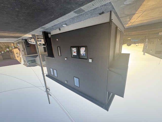 リナージュ木津川市山城町平尾東黒部　第１期の外観②