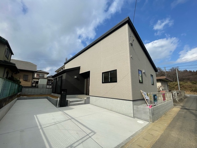 リナージュ千葉若葉区大宮台７丁目　第１期の外観②