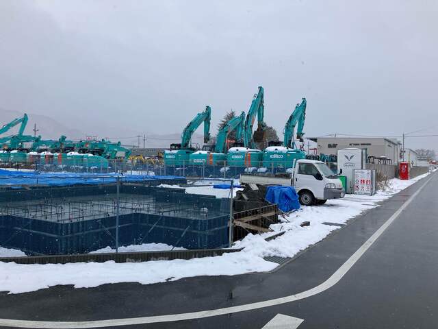 グラファーレ4368山形市浜崎２期３棟の外観②