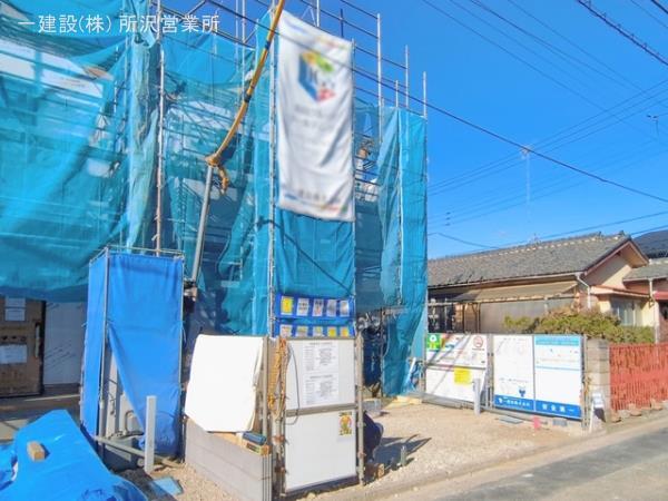 リーブルガーデン川越石原町の外観②