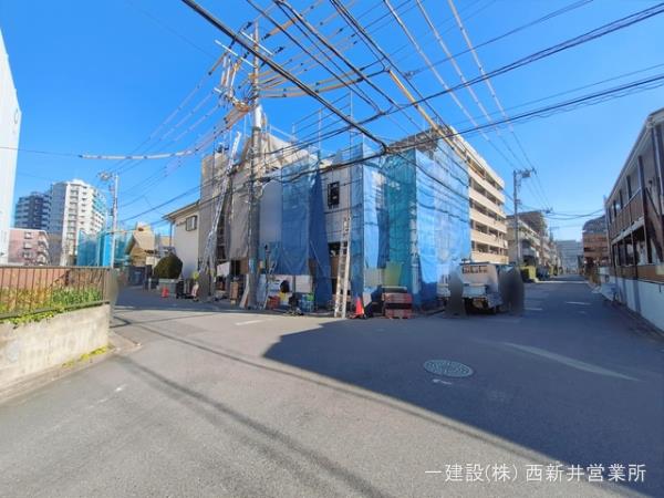 リーブルガーデン江戸川区南葛西の外観②