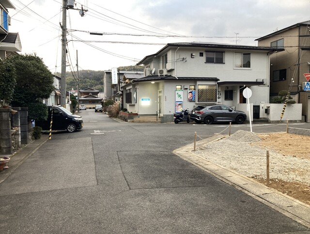 リナージュ京都市伏見区小栗栖森本町０１期の外観②