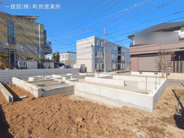 リーブルガーデン厚木市林２丁目の外観②