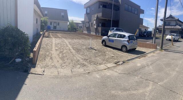 リーブルガーデン前橋市江田町第４の外観②