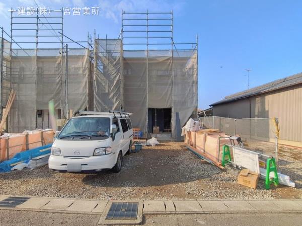 リーブルガーデン江南市曽本町の外観②