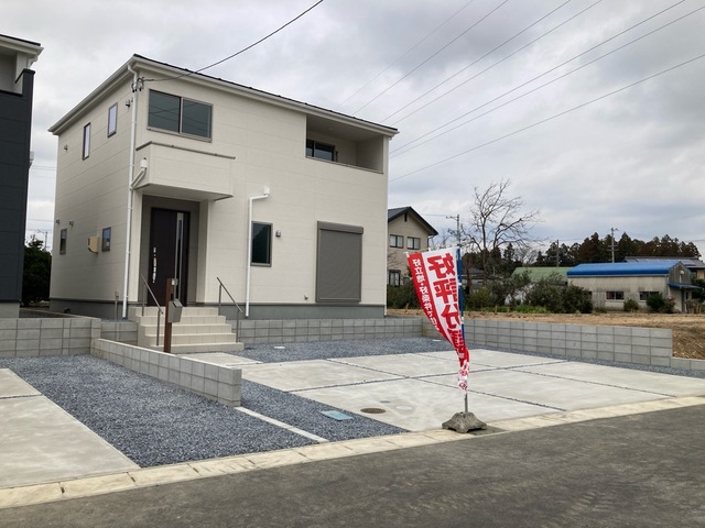 新しい景色が広がる予感（2号棟）