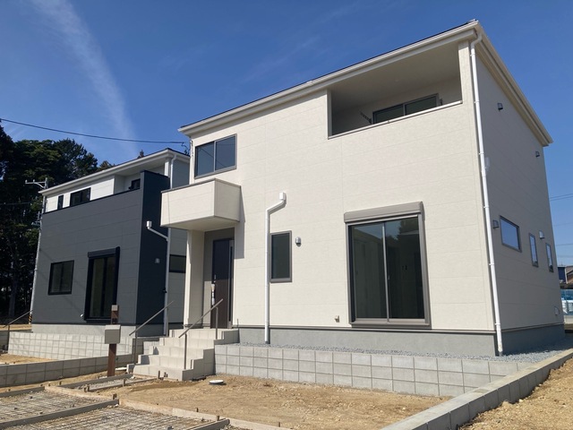 目に入るだけでホッとする、そんな家に暮らしたい（3号棟）