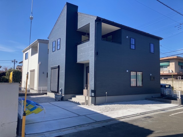 リーブルガーデン前橋市大利根町第７の外観②