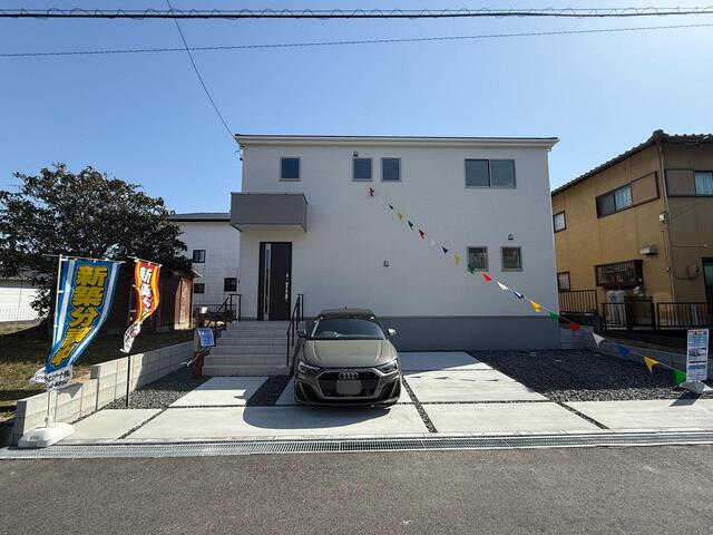 新しい景色が広がる予感（1号棟）